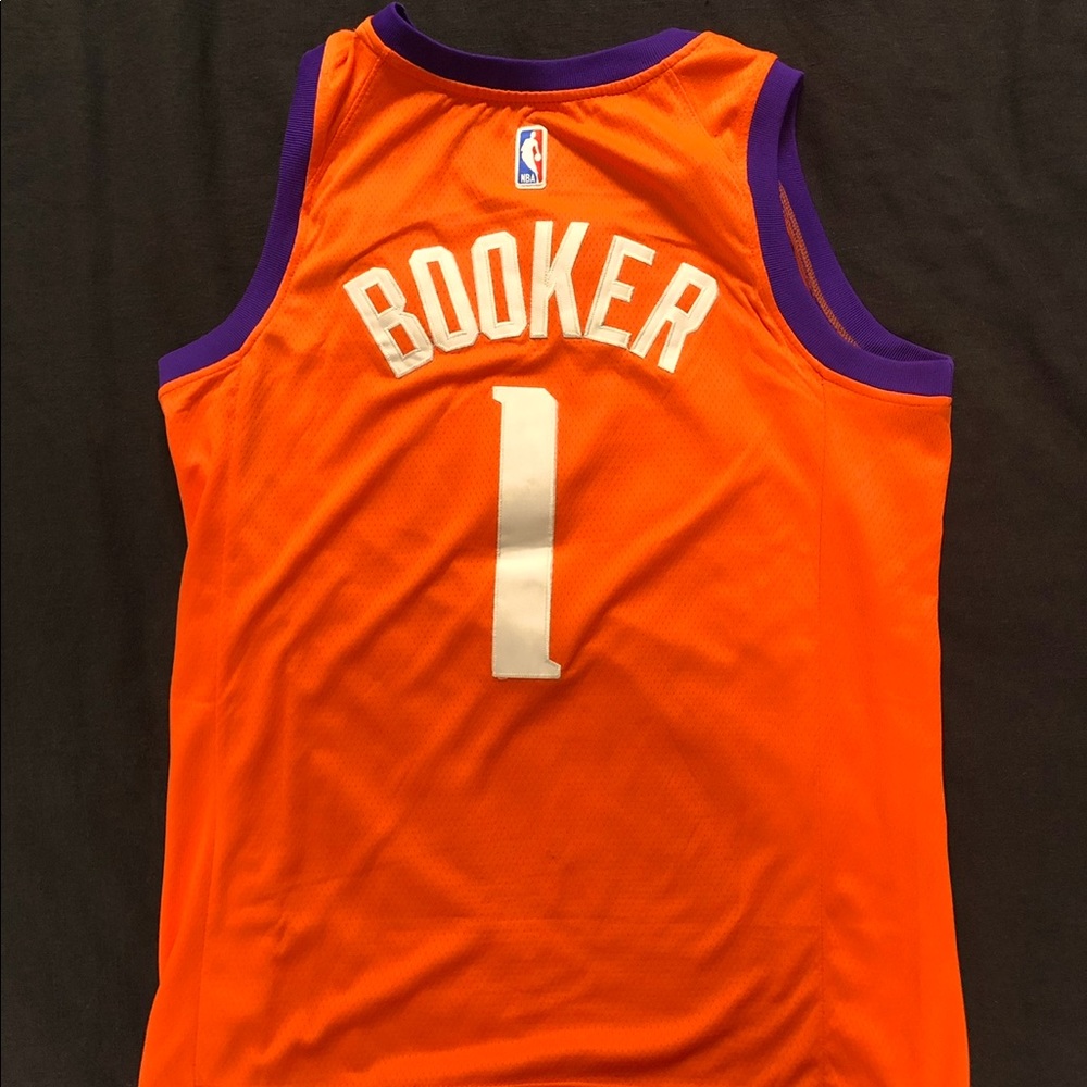 Phoenix suns away jersey